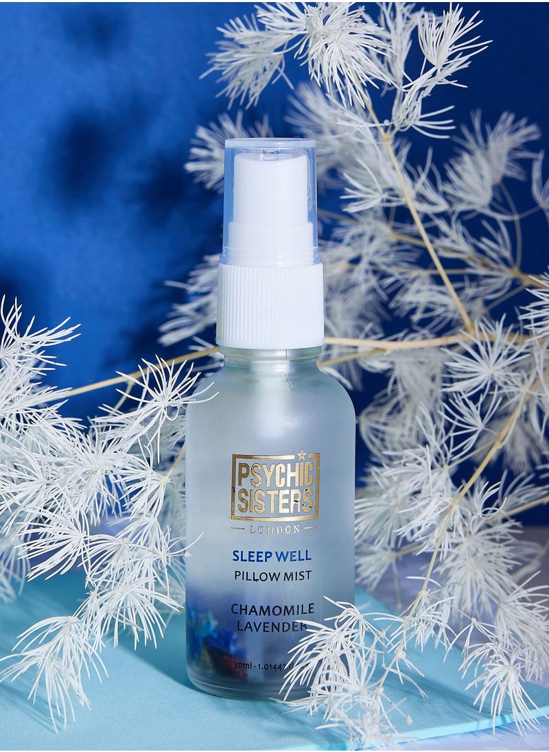 Sleep Well  Aura Mist Spray