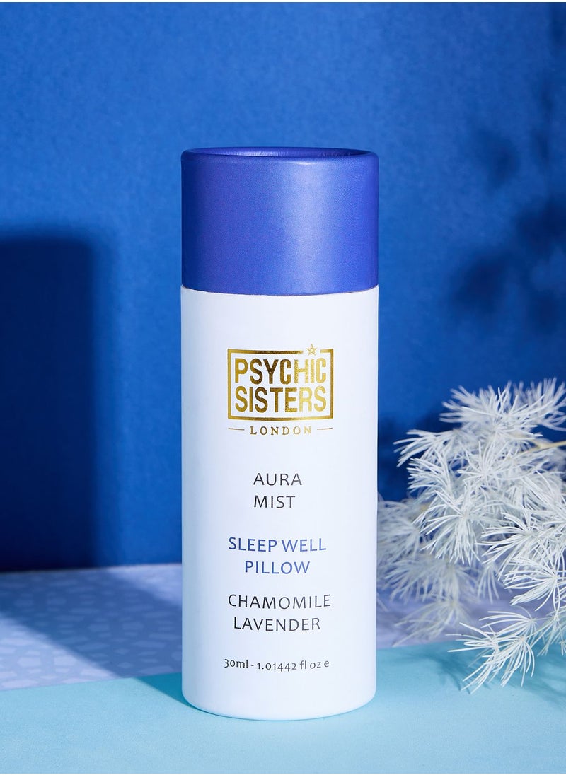 Sleep Well  Aura Mist Spray