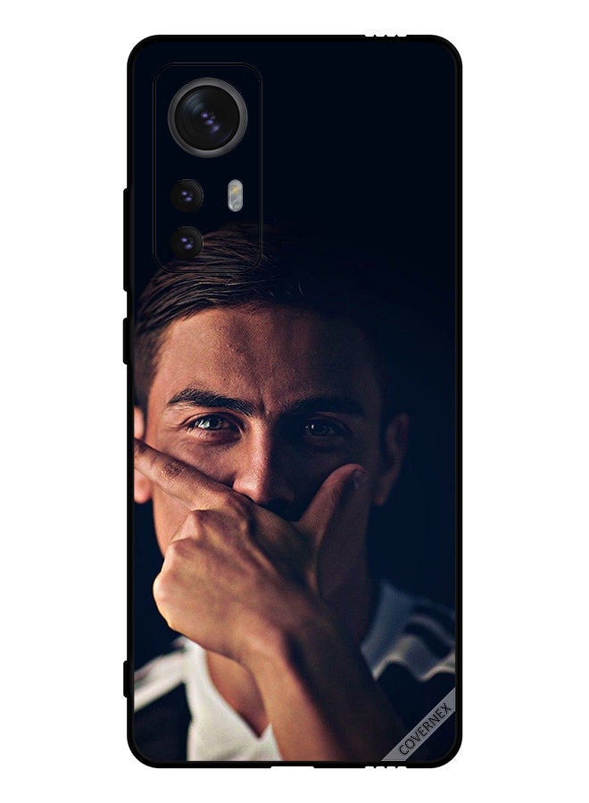 Covernex Protective Case Cover For Xiaomi 12X Paulo Dj - Image 1