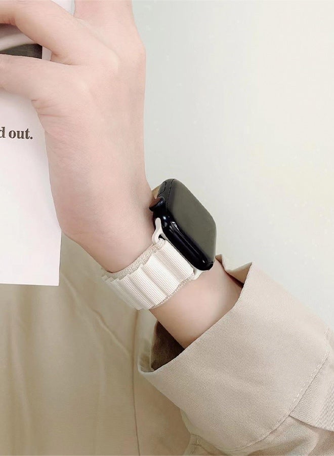 "Suitable for Apple iWatch 678910 Seaalpine Ultra2Link S11 nylon 42/44/45/49MM (bagged) strap" - Image 3