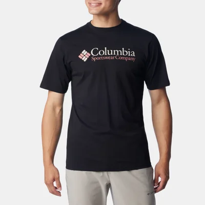 Columbia Men's CSC Basic Logo T-Shirt