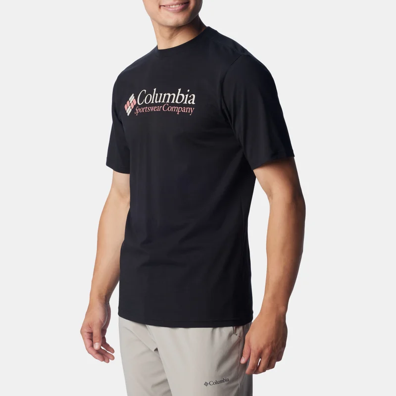 Columbia Men's CSC Basic Logo T-Shirt