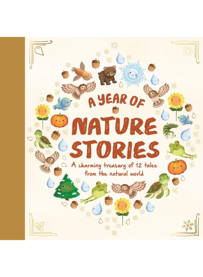 Year of Nature Stories