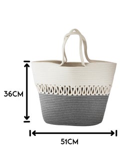 Dania A multi-use travel bag made of cotton  - Image 3