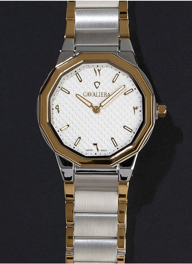 CavalierDarts - Montre de luxe pour homme Cavalier au design moderne et élégant - Image 1