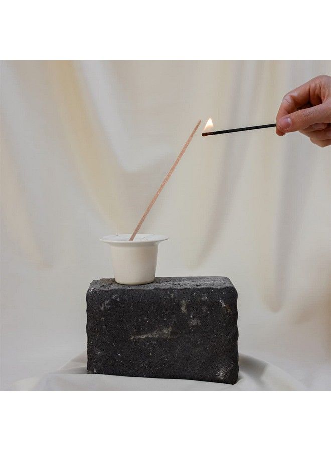 Healifty أعواد بخور الشيح: بخور الروائح، أعواد بخور مصنوعة يدويًا للتأمل والاسترخاء والتنظيف الروحي - Image 4