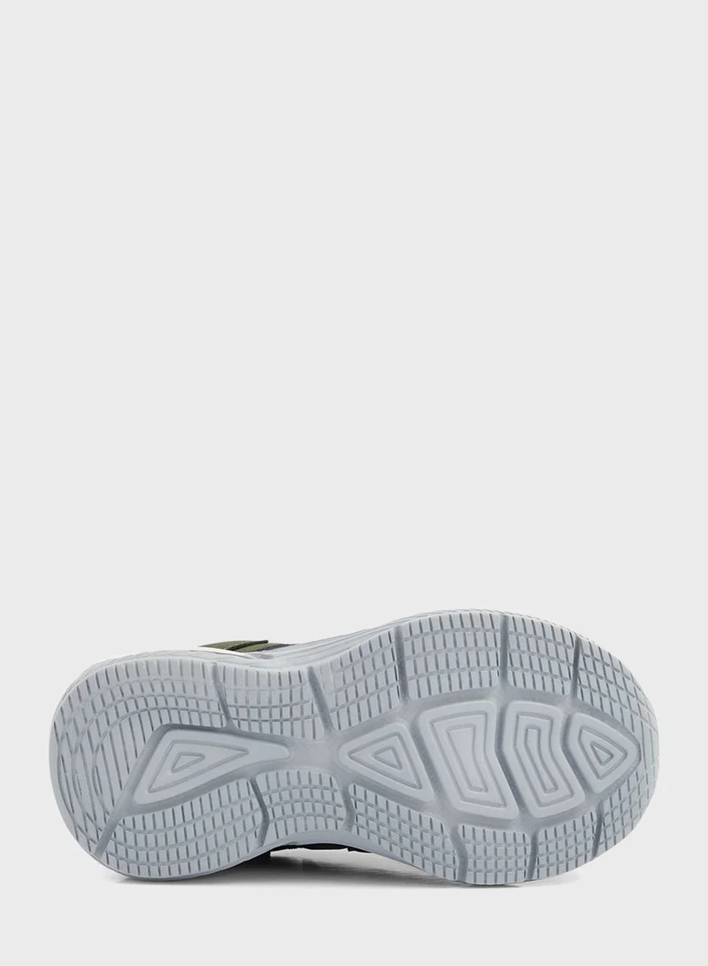 mothercare Kids Low Top Lace Up Sneakers