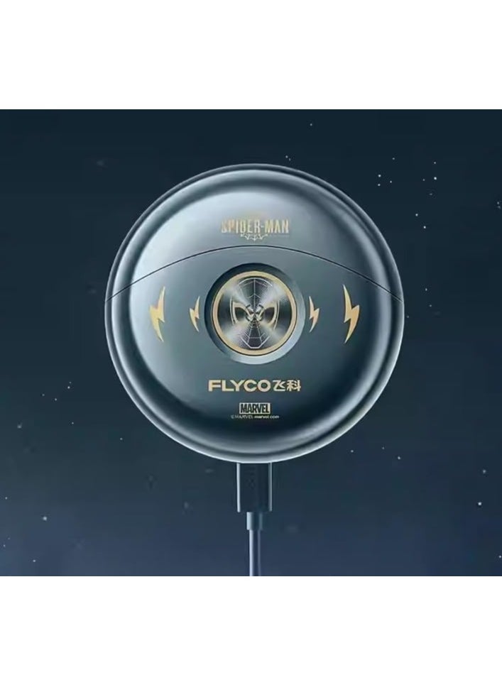 فلايكو - ماكينة حلاقة كهربائية صغيرة للرجال من FLYCO UFO FS893 ماكينة حلاقة محمولة - Image 1