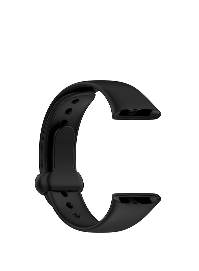 Compatible with Xiaomi Redmi Watch 3 lite Bands, Feminine Sport Silicone Replacement Bands Wristbands Bracelet Accessory Watch Straps for Mi Watch Lite 3 Smartwatch - Image 3