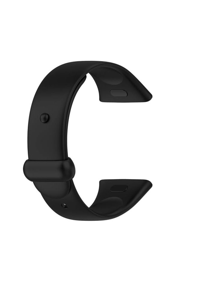 Compatible with Xiaomi Redmi Watch 3 lite Bands, Feminine Sport Silicone Replacement Bands Wristbands Bracelet Accessory Watch Straps for Mi Watch Lite 3 Smartwatch - Image 4