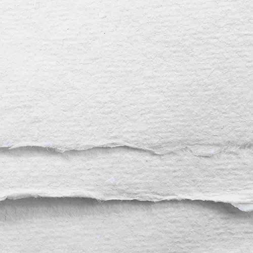 Khadi Colour RAG A5 Paper Pack White - Image 1