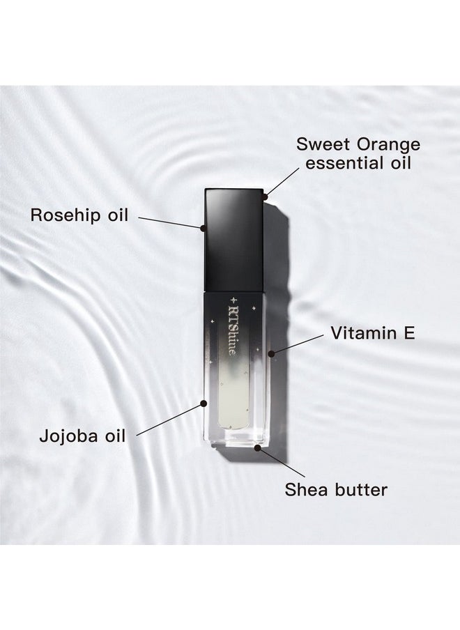 READY TO SHINE - Matte Vegan Creamy Satin Lipstick And Clear Lip Glow Setcrush On You (302Close To You+100Love Yourself) - Image 1
