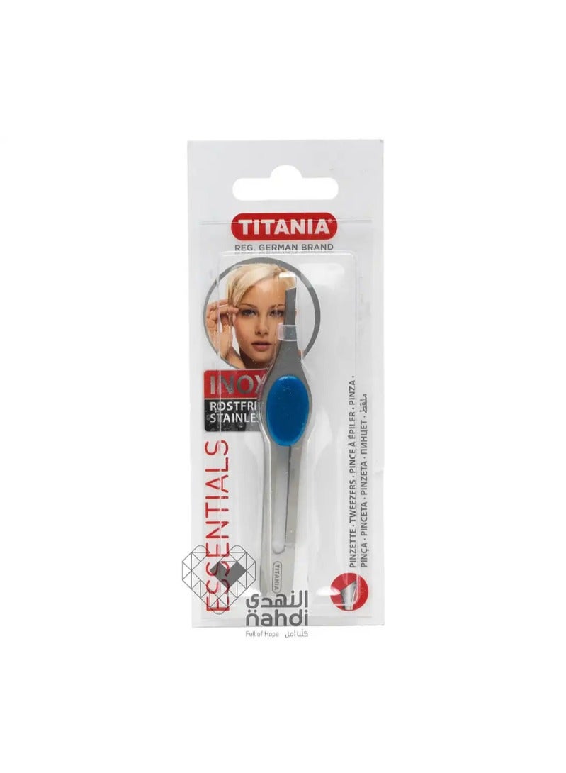 TITANIA ملقط تيتانيا من الفولاذ المقاوم للصدأ 1090/60b - Image 1