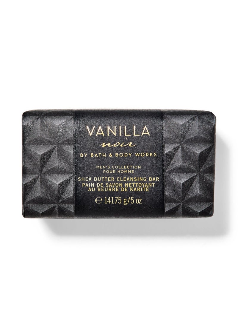 Bath & Body Works - Vanilla Noir Shea Butter Cleansing Bar - Image 1
