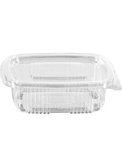 Rahmet Plastic Leakproof Container 250 gr 50 Pieces 