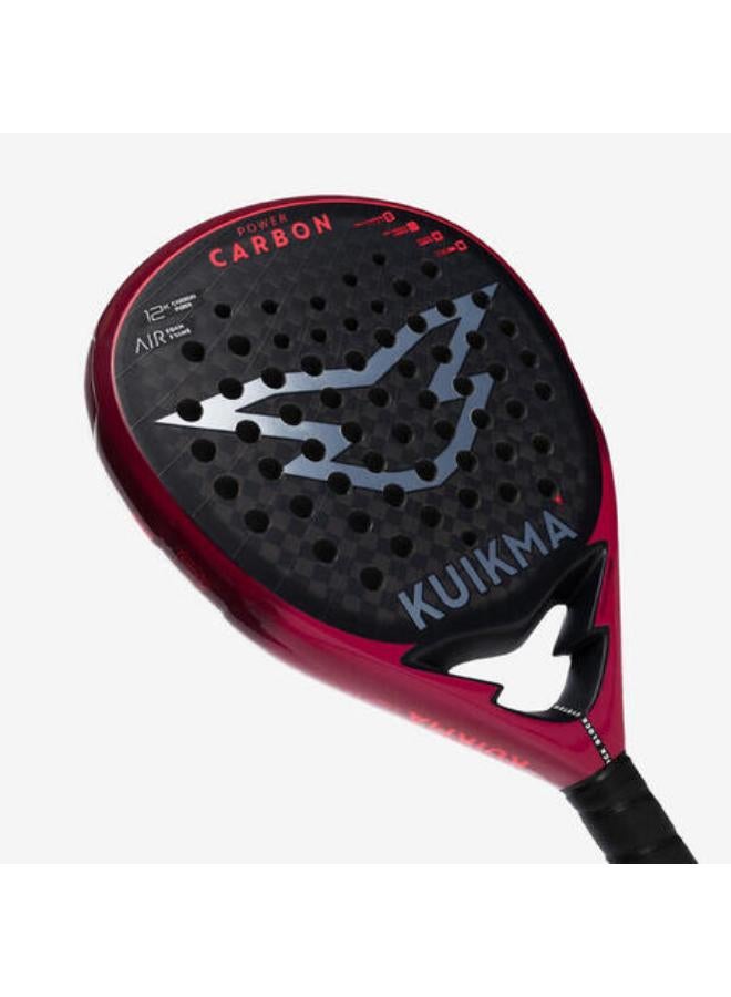 كويكما مضرب بادل من الكربون للكبار - Image 4