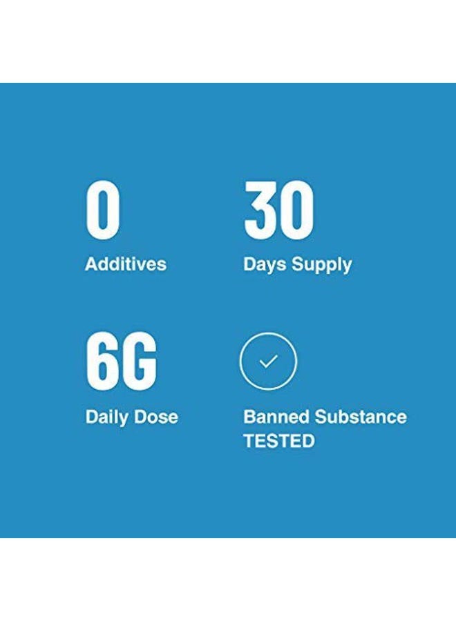 Blonyx Beta-Alanine Supplement - Enhances Muscular Endurance & Work Capacity, 6g Daily Dose, 30-Day Supply - Image 5