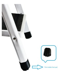 Generic 4 steps ladder，Foldable ladder 4 steps，Home ladder 4 step  - Image 5