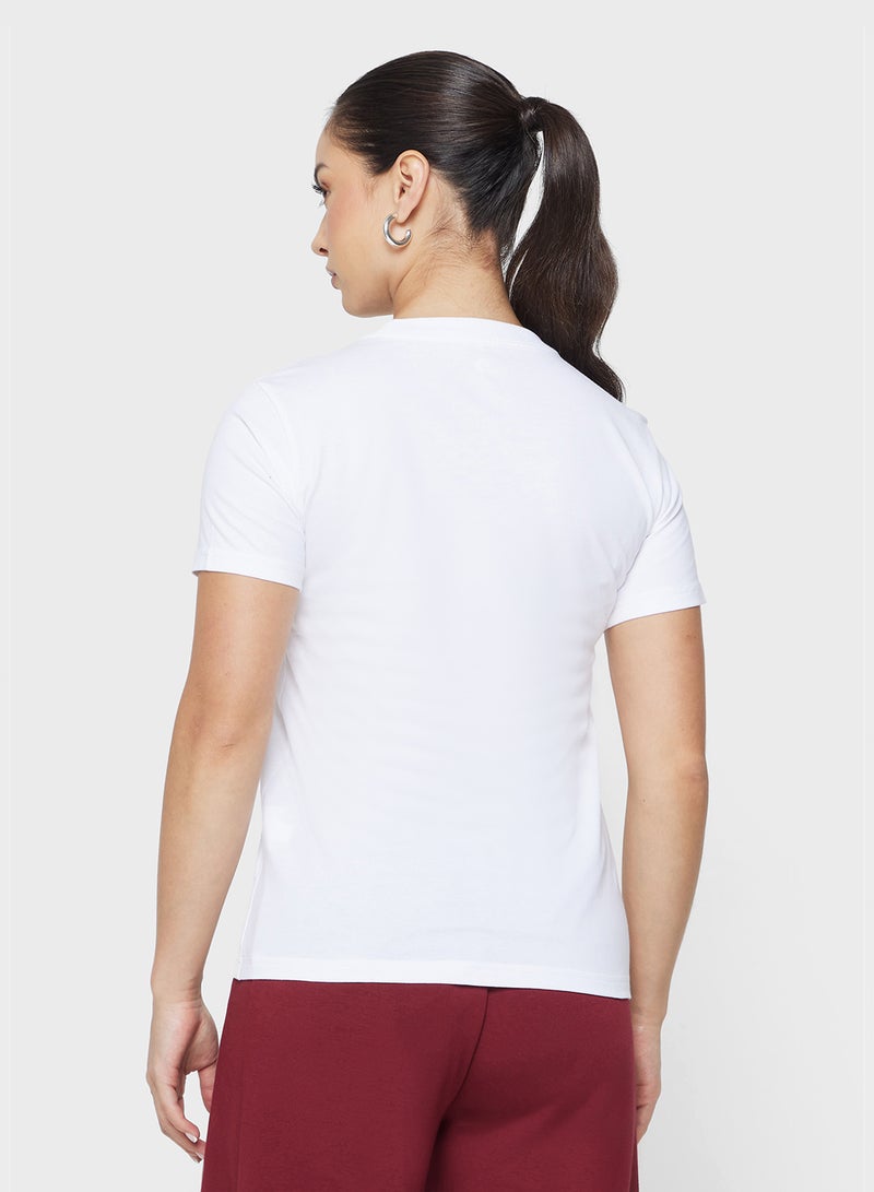 CONVERSE Let'S Grow Sneaker T-Shirt - Image 2