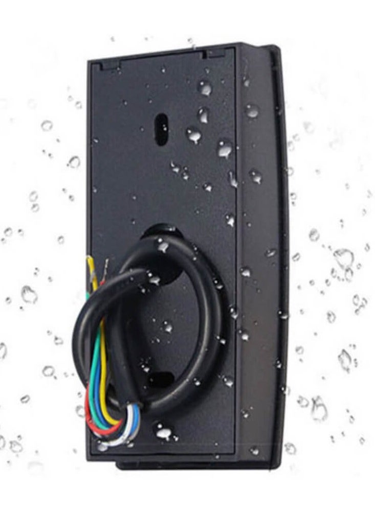 Bluefield WG26/WG34 output Access Control  Mifare Card Reader  - Image 3