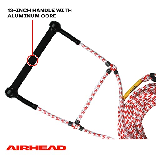 Airhead Ez Up Slalom Training Rope, Water Ski Rope for Learning, 1 Section, 75-Feet - Image 4