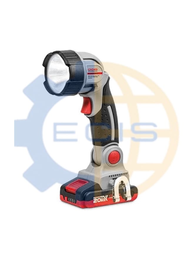 Crown 20V LED Charger Spotlight