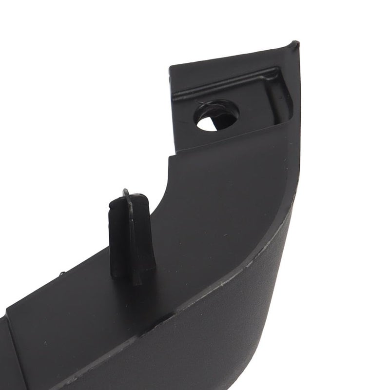KAMDKI 2.15 Inches Front Bumper Lower Valance Panel Deflector Air Dam Fit for 2023 2024 2025 Ford F250 F350 Super Duty Tremor Model Only Matte Black Car Bumper Assembly PC3Z17626CA - Image 5