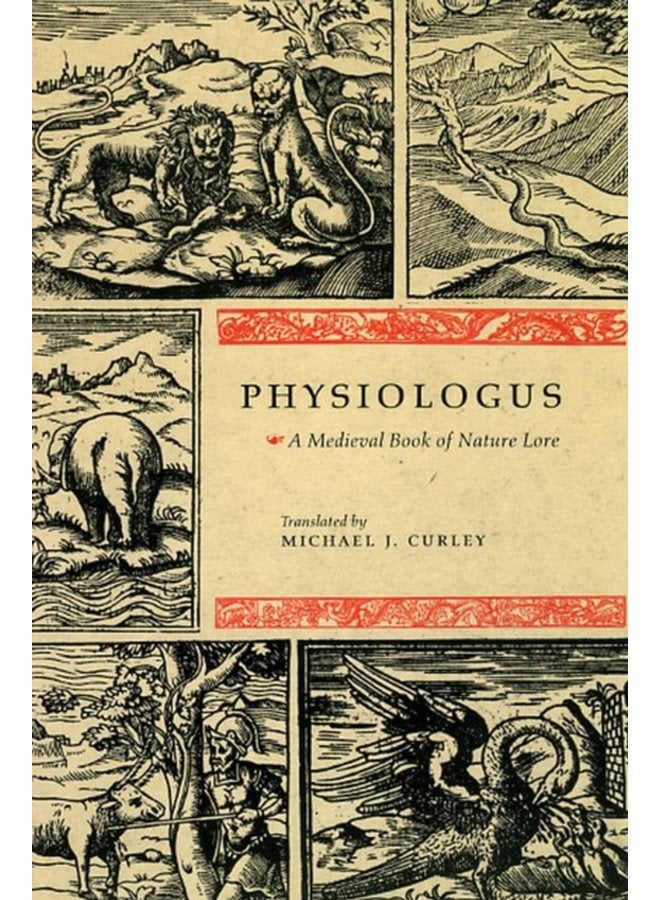 Physiologus A Medieval Book of Nature Lore - Paperback