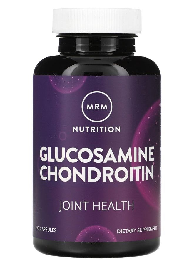 MRM Nutrition - Glucosamine Chondroitin 90 Capsules - Image 1