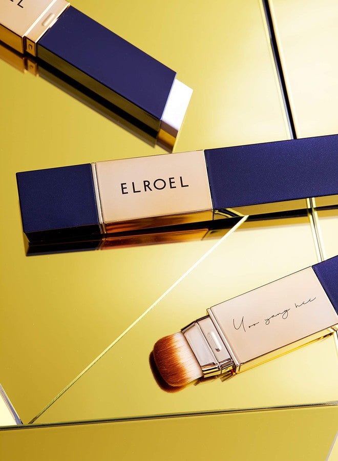 ELROEL Blanc Cover Cream Stick Foundation SPF50+/PA+++ 12g - Image 5