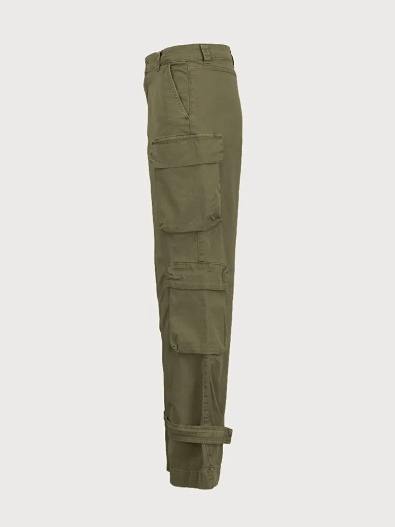 ال تي بي Cargo Trousers with Leg Detail