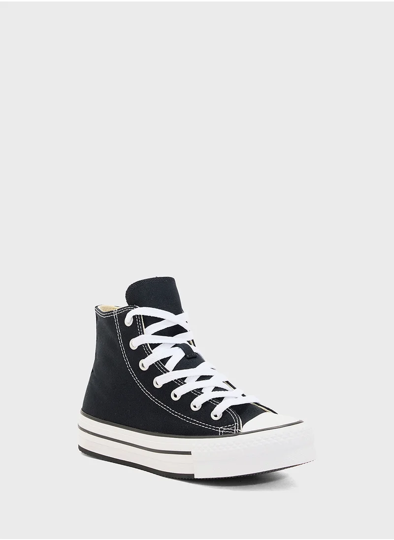 CONVERSE Youth Chuck Taylor All Star Eva Lift