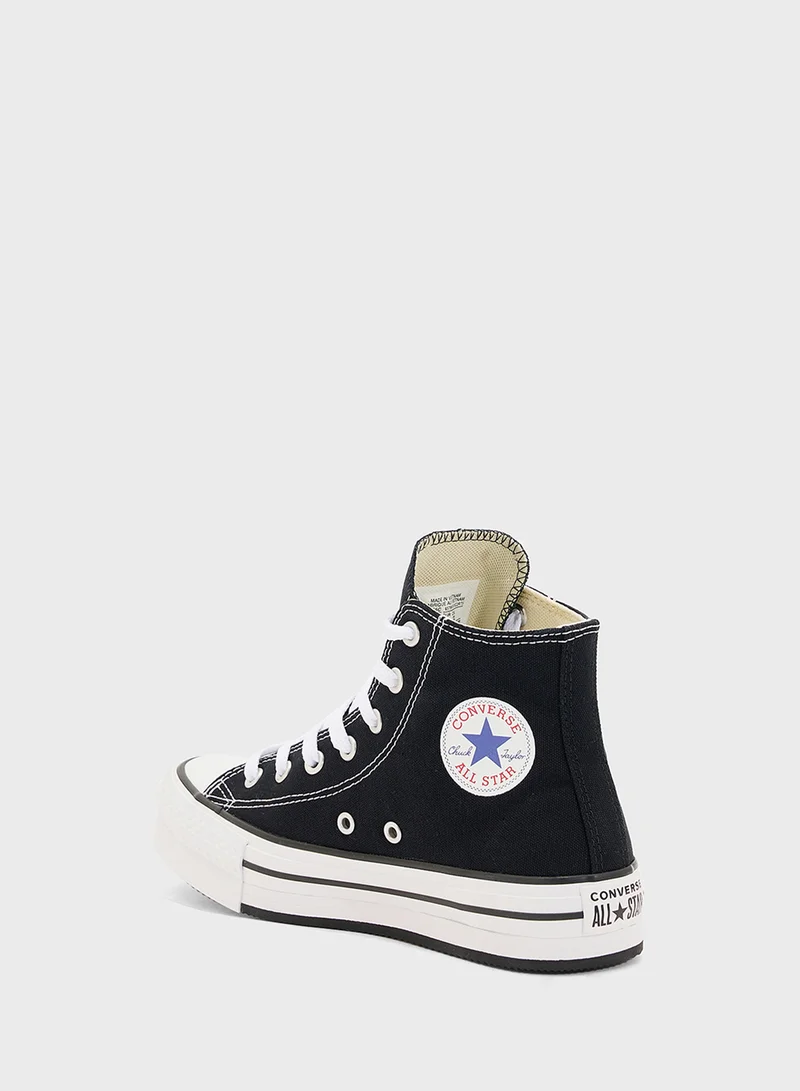 كونفرس Youth Chuck Taylor All Star Eva Lift