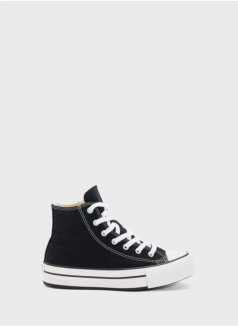 CONVERSE Youth Chuck Taylor All Star Eva Lift