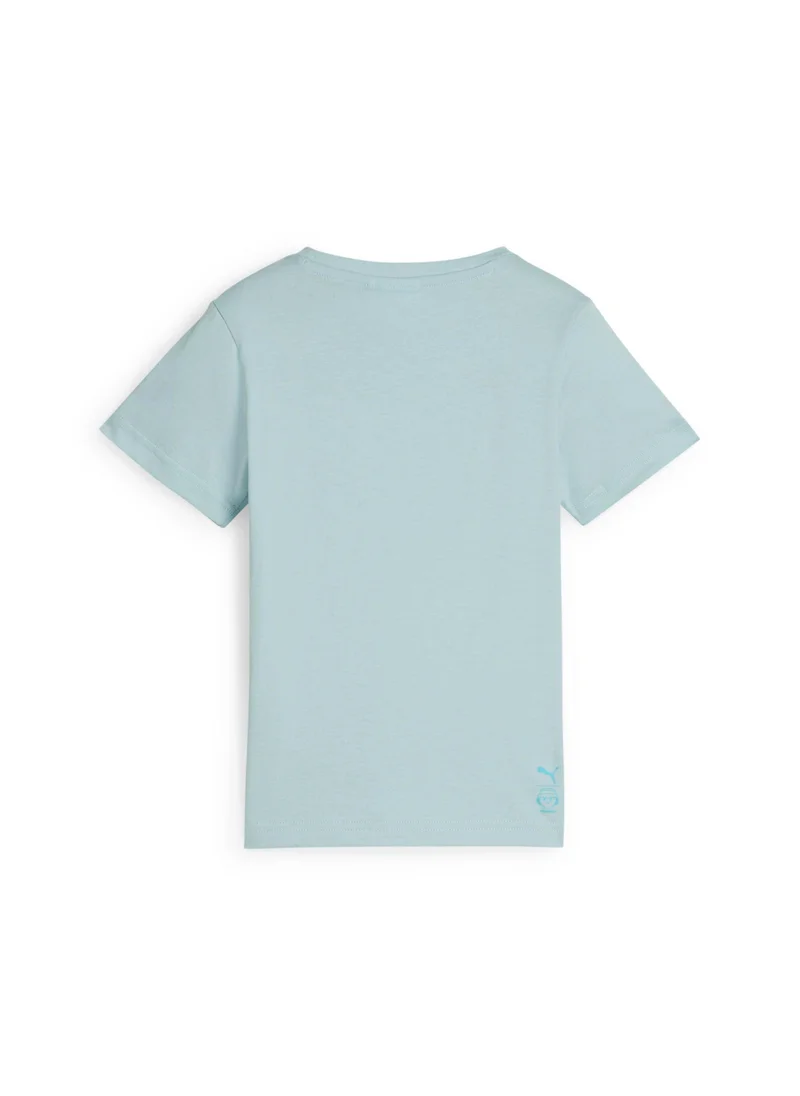 بوما Kids Playmobil T-Shirt