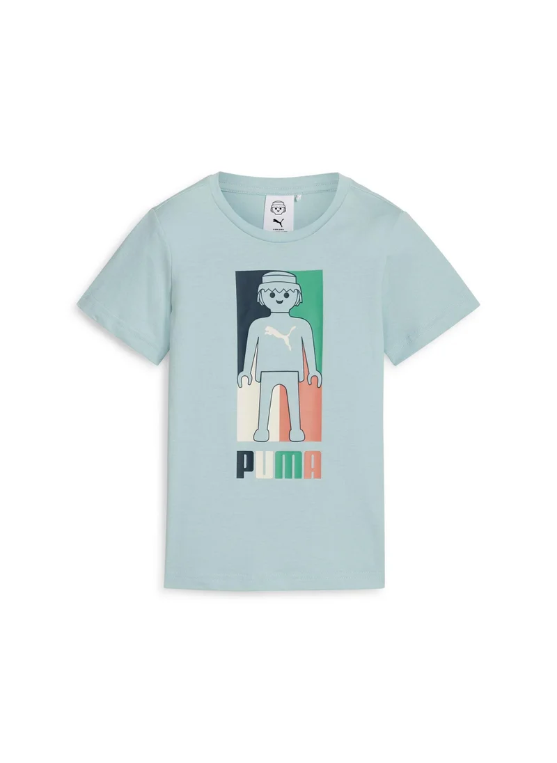 بوما Kids Playmobil T-Shirt
