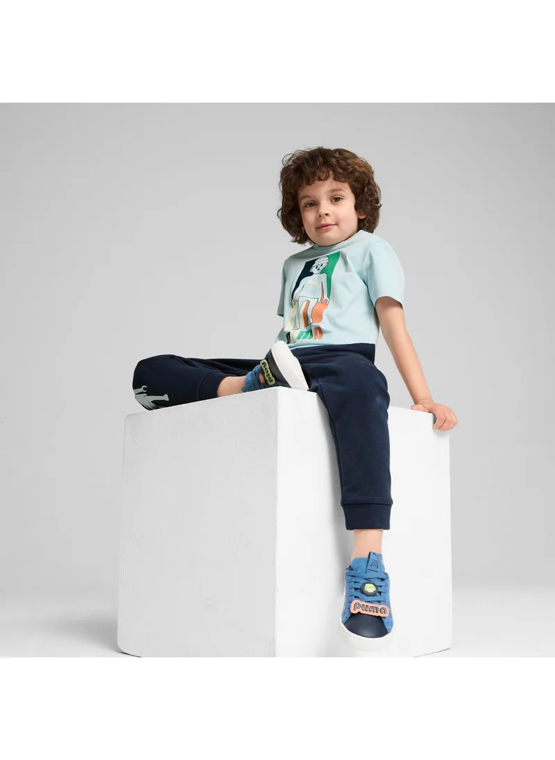 بوما Kids Playmobil T-Shirt