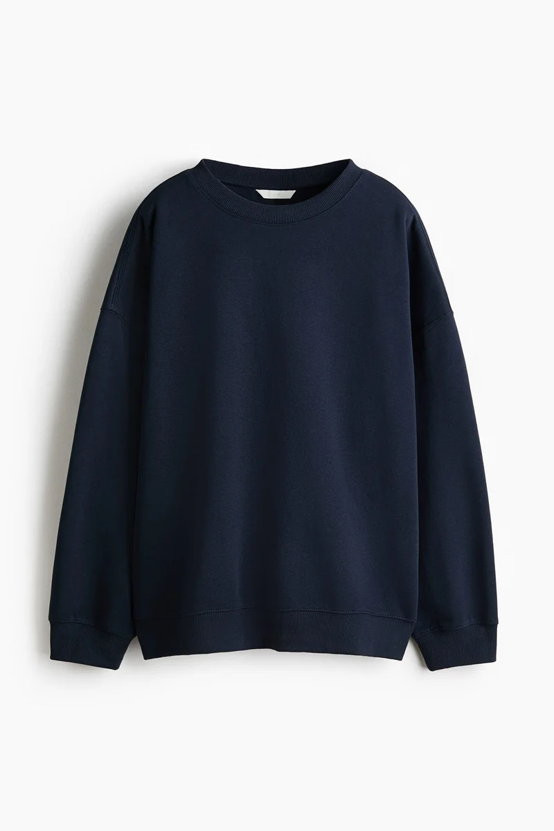 H&M  Oversized sweatshirt for Women | Best Price UAE