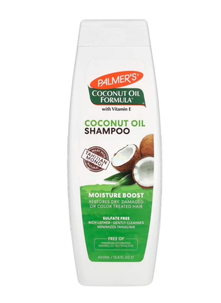 PALMER'S - Shine Therapy Conditioner With Shampoo 400ml - Image 1