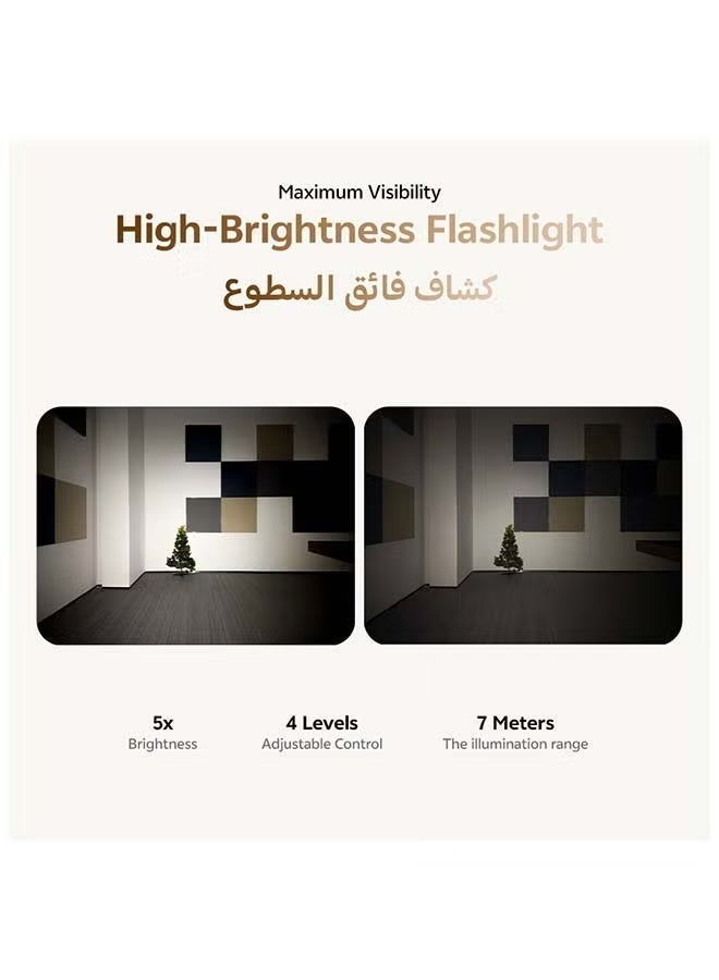 فيفو ي11 AI 5G بلاتينيوم 4GB RAM 64GB مع TWS PRO 2 (شاحن وحافظة داخل صندوق الهاتف) - نسخة الشرق الأوسط - Image 4