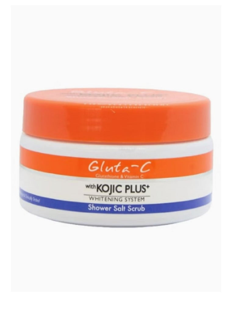 GLUTA C Gluta-C 4x skin lightening badzout Scrub - Image 1