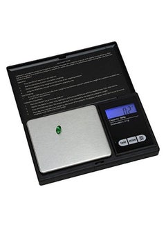 VOGMAX American Weigh Scales Digital Pocket Scale, 1000G X 0.1G Black  - Image 5