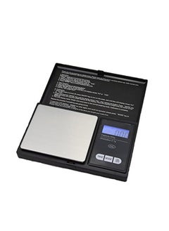 VOGMAX American Weigh Scales Digital Pocket Scale, 1000G X 0.1G Black  - Image 4