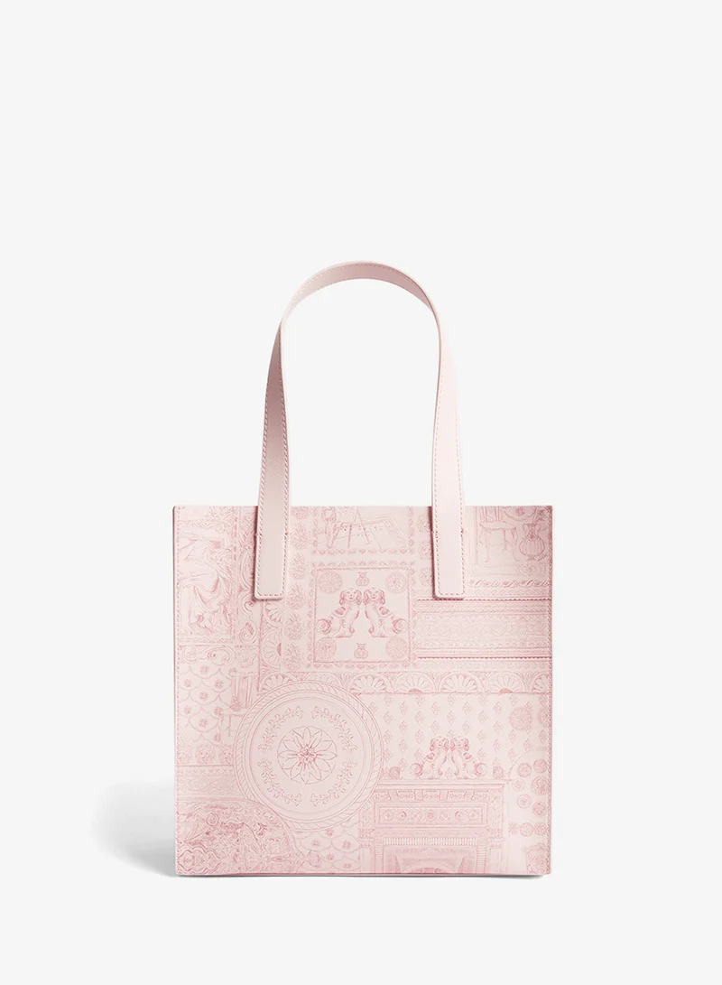 Ted Baker Toile Printed Small Icon