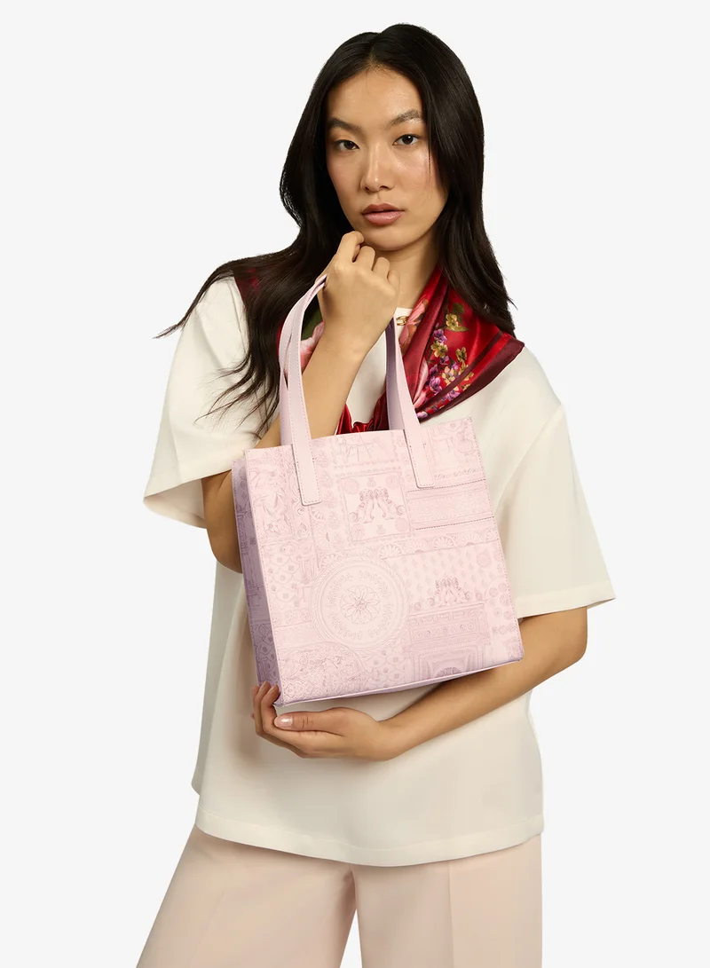 Ted Baker Toile Printed Small Icon