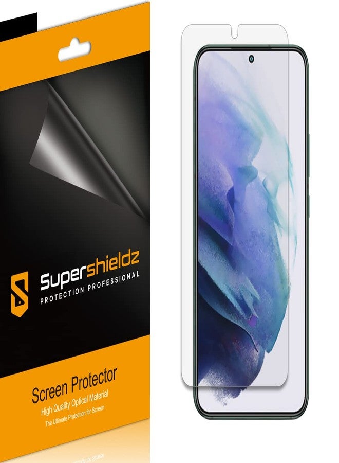 Supershieldz (6 Pack) Anti-Glare (Matte) Screen Protector Designed for Samsung Galaxy S22 5G - Image 1