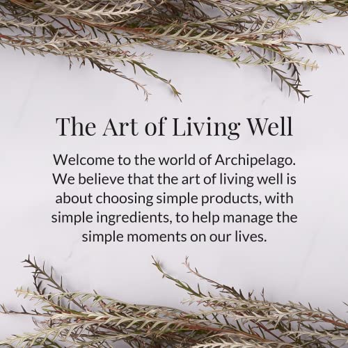 Archipelago Botanicals Scented Candle, Havana, Hand-Poured Premium Wax Blend, Candle for The Home, Lead-Free Cotton Wicks, Glass Candle Jar with Gift Box, Burns Approx. 60 Hours, 10 Oz. - Image 3