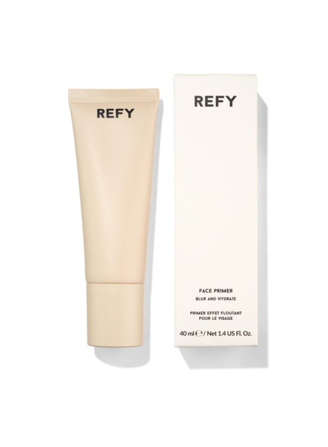 REFY Face Primer: Blur & Hydrate 40ml - Image 3