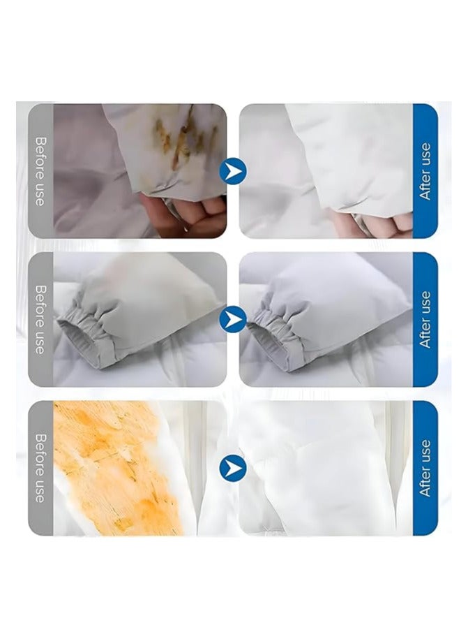 Innovative dry cleaning solution with built-in brush (100 ml) for jackets and shoes - Image 3