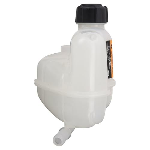 TRQ Radiator Coolant Reservoir Expansion Tank Overflow Bottle Compatible with 2017-2022 Nissan Rogue Sport NI3014145 - Image 3